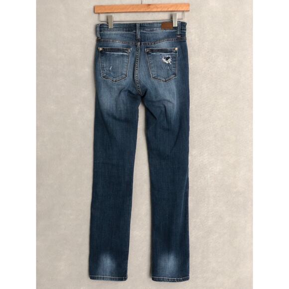 Judy Blue Women's Size 3/26 Straight Fit Jeans - Picture 4 of 8